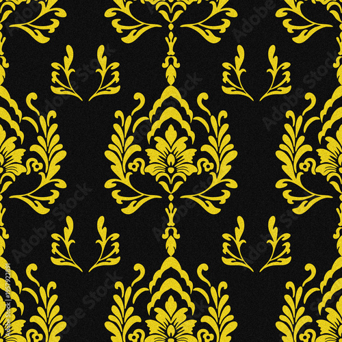 seamless floral pattern