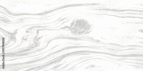 Abstract a photorealistic, minimalist image features the intricate grain patterns of natural wood in shades of light and shadow, with a central knot adding a focal point.