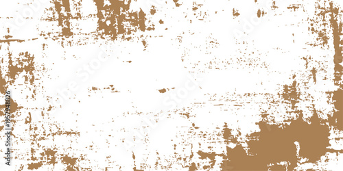 Abstract grunge texture in shades of brown and off-white, evoking a sense of age, decay, or artistic expression. Perfect for adding a weathered effect to your designs.