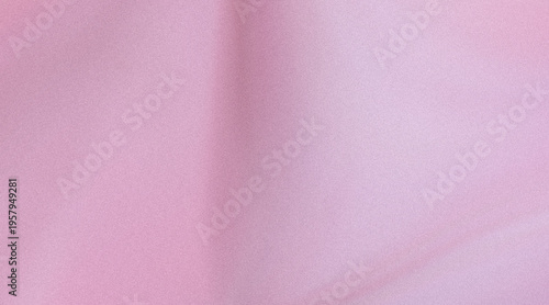 Soft pink grainy gradient background with delicate pastel tone