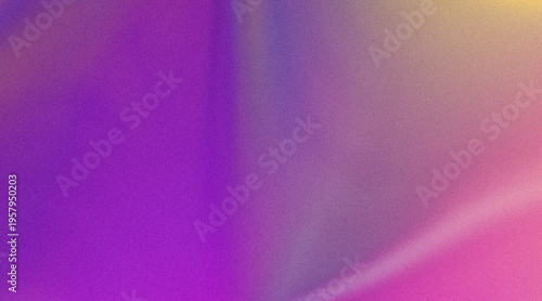 Abstract smooth gradient background with grain texture and pastel shades