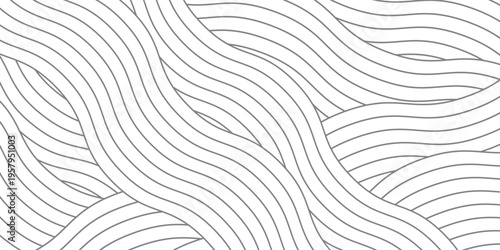 Premium background design with white line pattern (texture) in luxury pastel colour. Abstract horizontal vector template