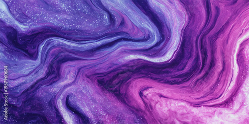 Abstract vibrant, swirling waves of color create a sense of movement and depth, perfect for adding a touch of artistic flair to your projects.