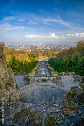 Bergpark Wilhelmshöhe in Kassel