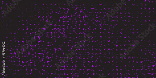 Space background. Realistic cosmos texture. Starry milky way and stardust. Color galaxy. Nebula with shining stars. Magic Infinite universe. Vector illustration.