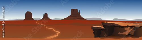monument valley arizona usa