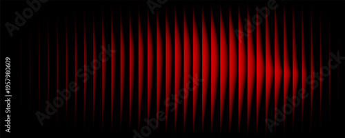 Vibrant gradient pattern with radiant fusion of warm and cool beauty intense colors. Minimalistic futuristic abstract background full of energy perfect for creative digital design. Vector illustration