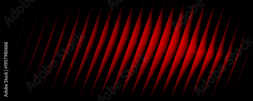 Vibrant gradient pattern with radiant fusion of warm and cool beauty intense colors. Minimalistic futuristic abstract background full of energy perfect for creative digital design. Vector illustration