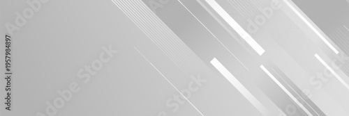 abstract elegant square striped texture background with white grey color