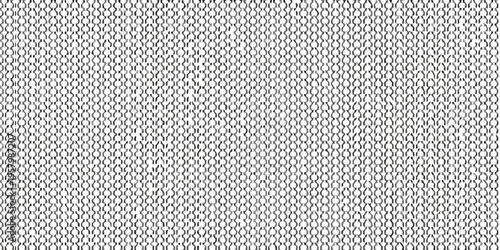 Close up of a woven mesh texture appearing as a repeating pattern
