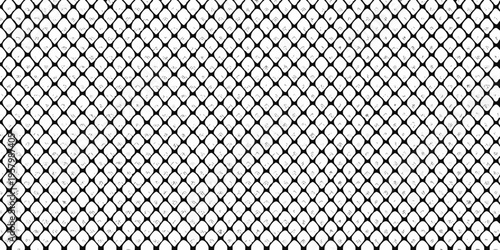 A dense repeating pattern of black diamond shapes on a white background