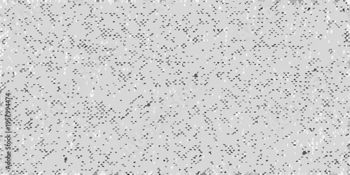 Abstract grayscale texture resembling grainy concrete or speckled stone