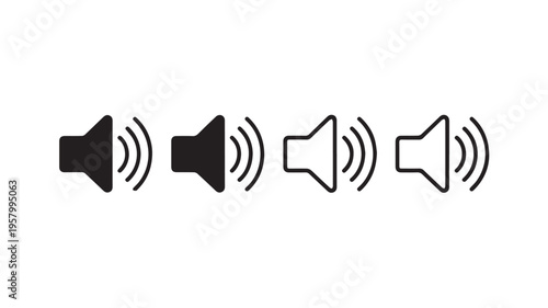 audio speaker icon