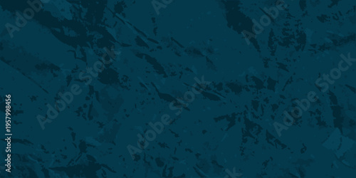 Dark teal abstract background with textured irregular patterns