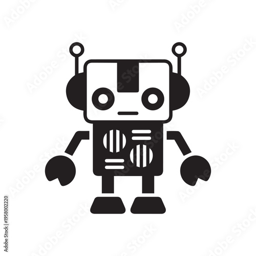 robot icon

