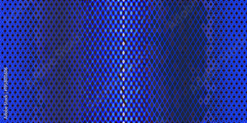 Abstract gradient background with a diamond pattern and blue hues