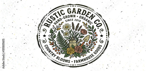 Rustic Garden Co