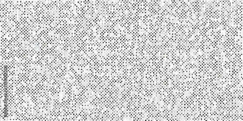 Close up of a speckled grainy texture resembling noise or static
