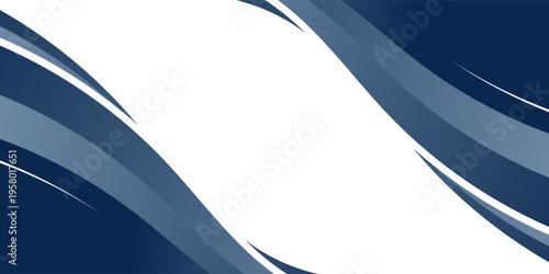 Vector futuristic, energy technology concept. speed and motion blur on a dark blue background.presentation vector ilustartion modern desain benner poster