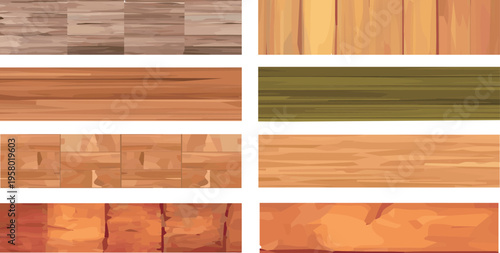 木材のフレーム額縁