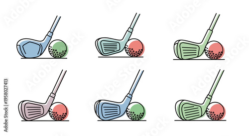 Colorful ice cream cone and spoon.