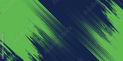 Sports background design with abstract modern template. Vector illustration of sport players in different activities. football, basketball, baseball, tennis, rugby, bicycling green arts modern grunge