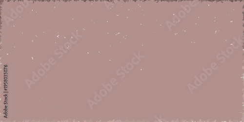 A textured reddish brown background with subtle grainy imperfections
