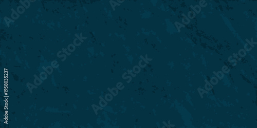 Dark teal background with a distressed textured and grainy appearance