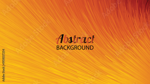 Modern Colorful Gradient Flow Background