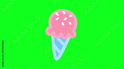 ice cream cone