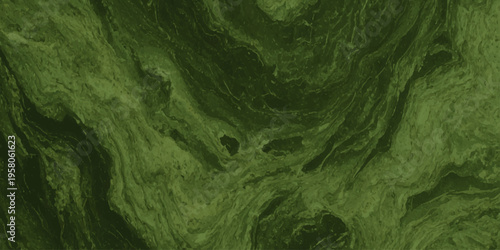 dark green marble texture background with light veins, emerald stone luxury abstract pattern for wallpaper or design