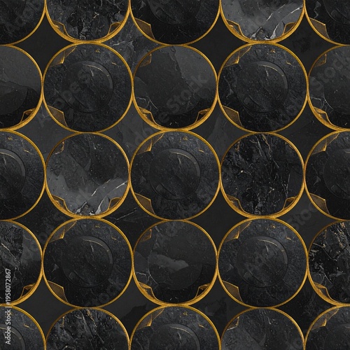 Luxury Arabic Gold Islamic Motif Elegant Premium Background.