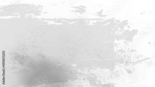 Concrete wall white grey color for background. old grunge textures with scratches. White painted cement wall texture.