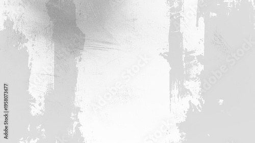Concrete wall white grey color for background. old grunge textures with scratches. White painted cement wall texture.