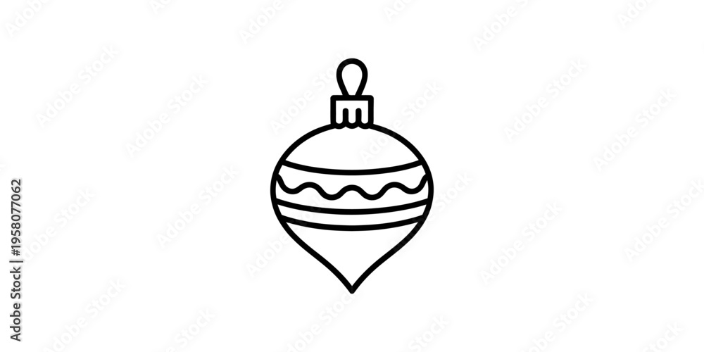 Fototapeta premium Minimalist Continuous One Line Drawing of Human Brain Mind Concept