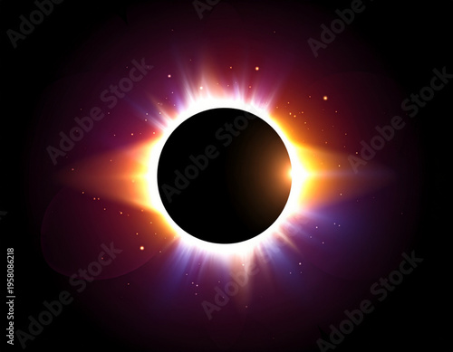 Shadow Inverted Peony Eclipse