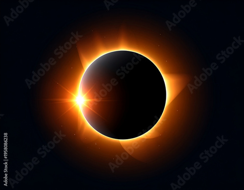 Shadow Inverted Peony Eclipse