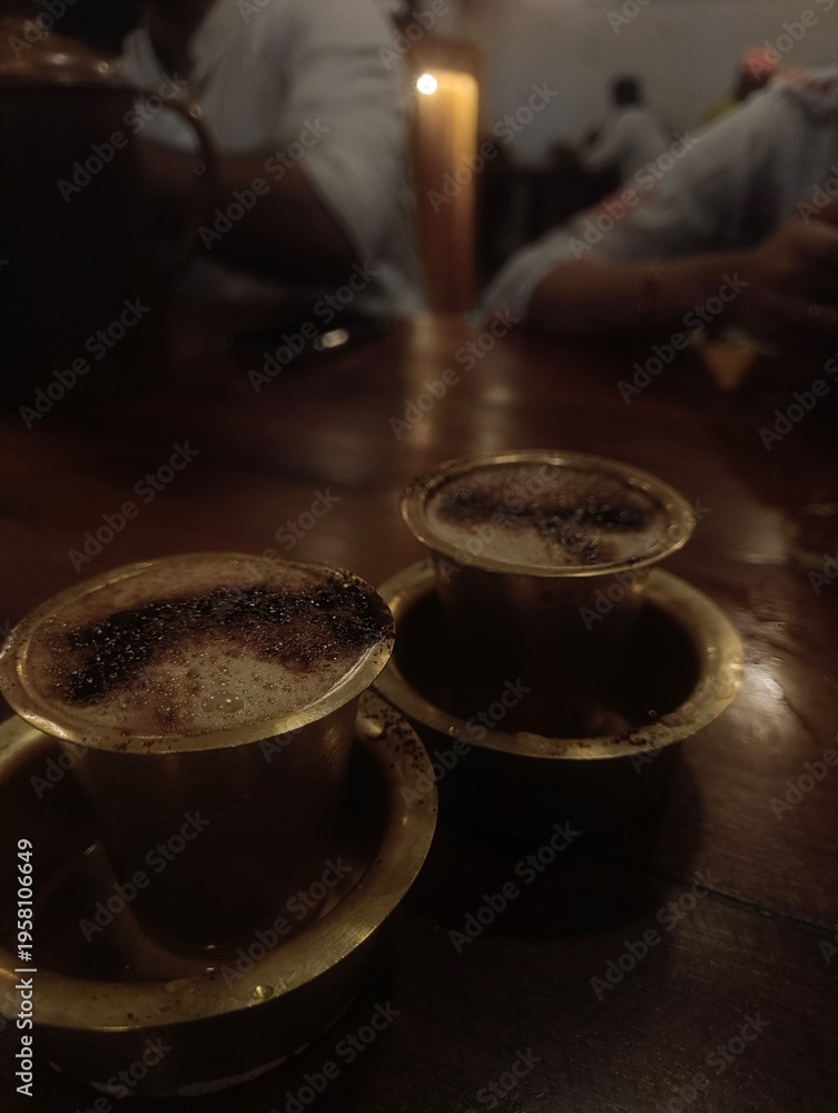 Fototapeta premium cup of coffee