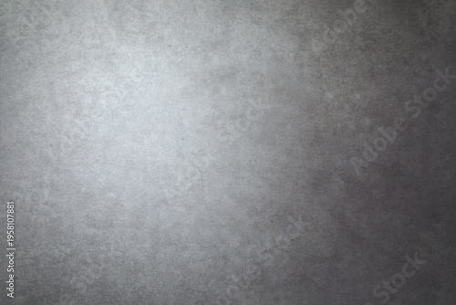 Subtle Gray Surface with Copy Space