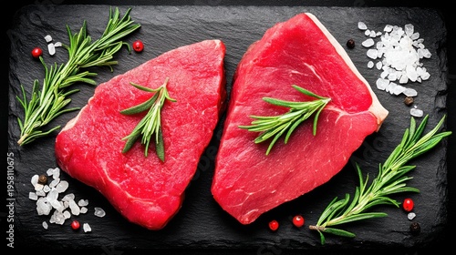 Sizzling steak preparation modern kitchen food photography gourmet environment close-up view culinary artistry