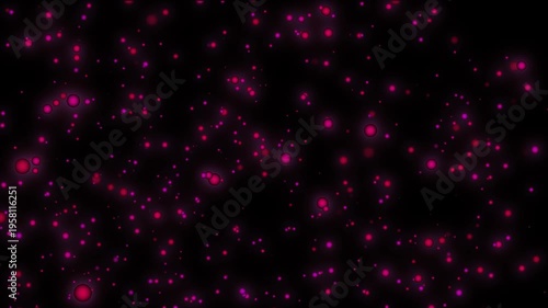 Abstract digital gradient background animation with modern colors