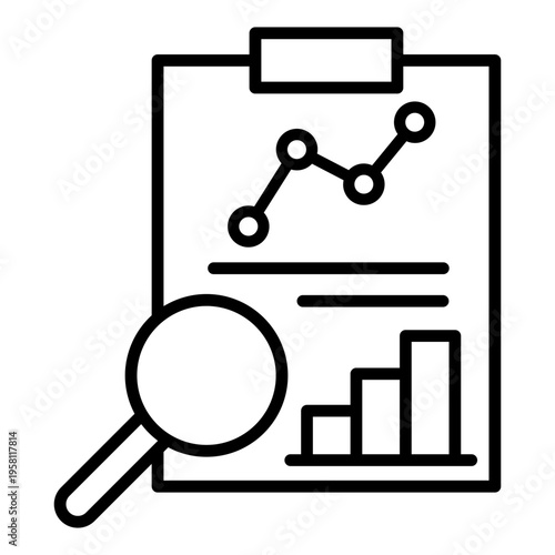 Increase sale icon vector. Income growth Illustration sign. Business growth symbol or logo.