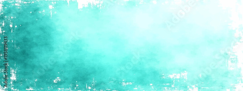 Vector Aqua teal gradients radiate peaceful mood with soft glowing ,subtle textures and blurred abstract shapes form serene calm backgrounds