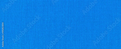 blue fabric background