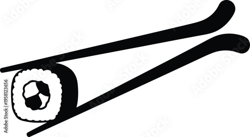 Isolated vector illustration of a metal hammer and nail, hammer and sickle, and hammer and chisel steel tool equipment objects with wooden handles on a white background