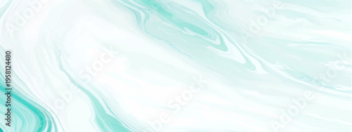 Vector Abstract watercolor texture art elegant fluid motion and flowing artistic marble background and modern creative design and unique and cool pattern and light and bright.