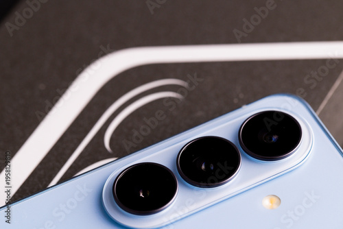 Samsung Galaxy S26 Unboxing - Light Blue Color Variant