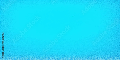 A bright blue abstract wallpaper featuring a vintage watercolor texture and aged paint patterns on a blank grunge paper backdrop for an artistic design