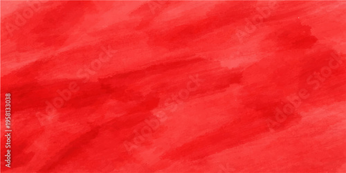 Luxurious red silk fabric background featuring a soft flowing satin texture and elegant velvet waves for a decorative textile material wallpaper design