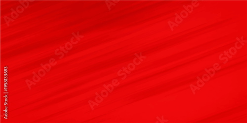 Luxurious red silk fabric background featuring the flowing texture of a Chinese flag with soft satin waves and elegant theater drapery design